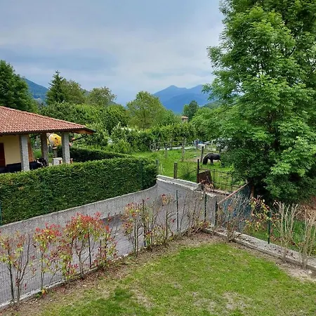 Apartament Incantevole Con Piscina E Vista Monti